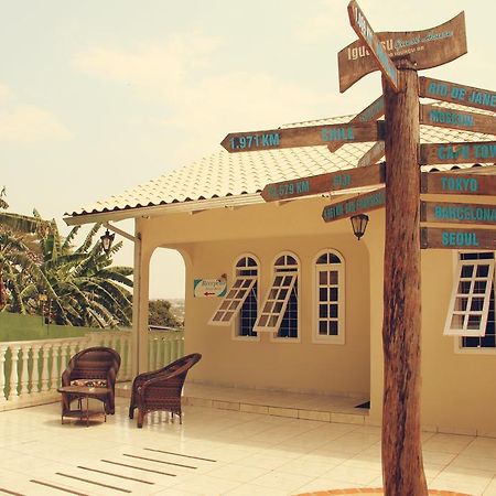 Iguassu Guest House Foz do Iguacu Ngoại thất bức ảnh