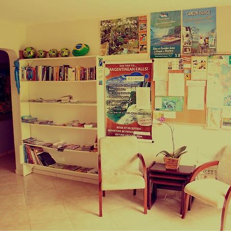 Iguassu Guest House Foz do Iguacu Ngoại thất bức ảnh