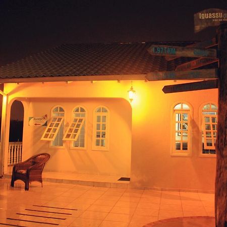 Iguassu Guest House Foz do Iguacu Ngoại thất bức ảnh