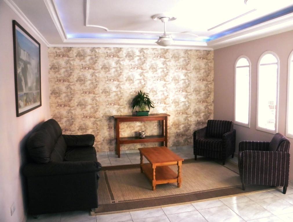 Iguassu Guest House Foz do Iguacu Ngoại thất bức ảnh