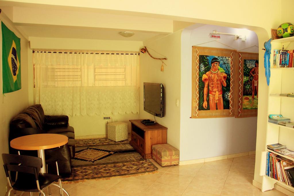 Iguassu Guest House Foz do Iguacu Ngoại thất bức ảnh