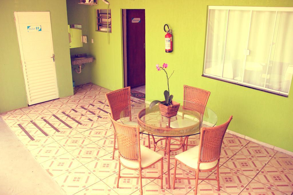 Iguassu Guest House Foz do Iguacu Ngoại thất bức ảnh