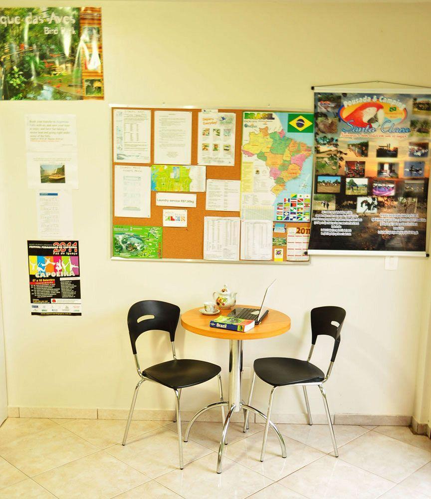 Iguassu Guest House Foz do Iguacu Ngoại thất bức ảnh