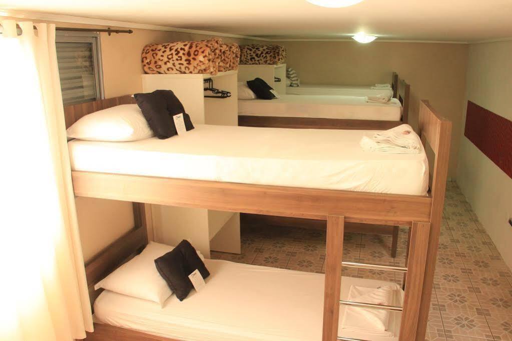 Iguassu Guest House Foz do Iguacu Ngoại thất bức ảnh