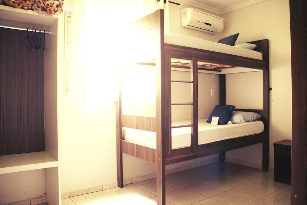 Iguassu Guest House Foz do Iguacu Ngoại thất bức ảnh